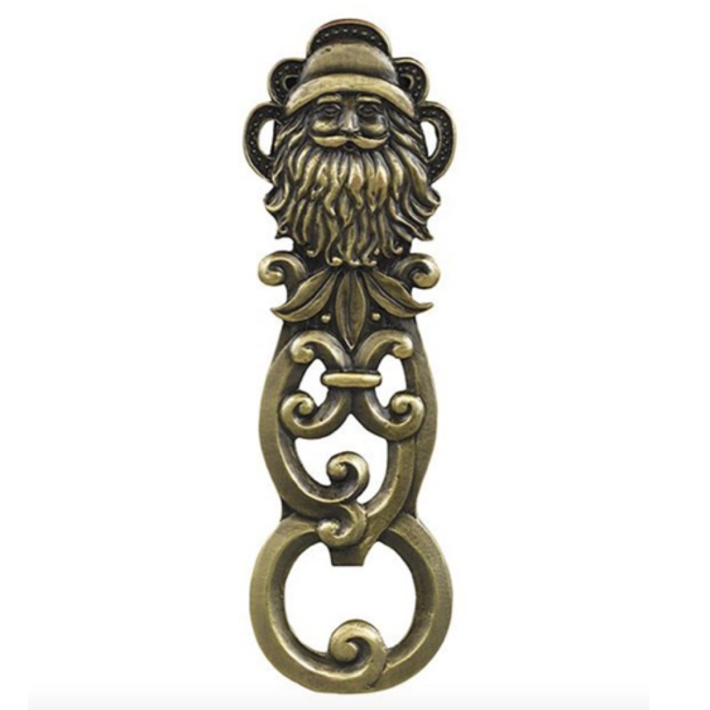 Santa Bottle Opener
